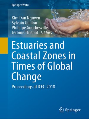 cover image of Estuaries and Coastal Zones in Times of Global Change